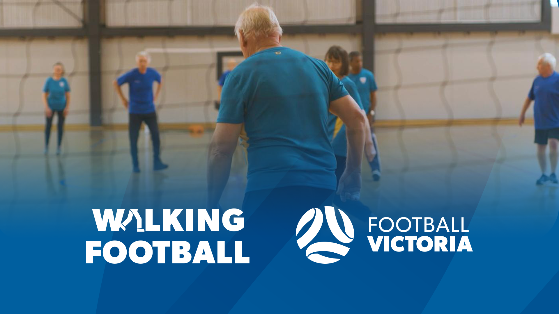 Celebrate Seniors Month with Football Victoria Football Victoria